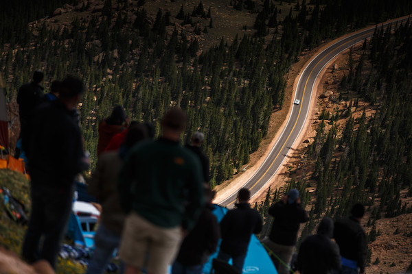 I.D R Pikes Peak bije rekord trasy